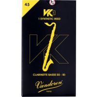 Vandoren Anche clarinette basse VK1 force 45 - Vue 1